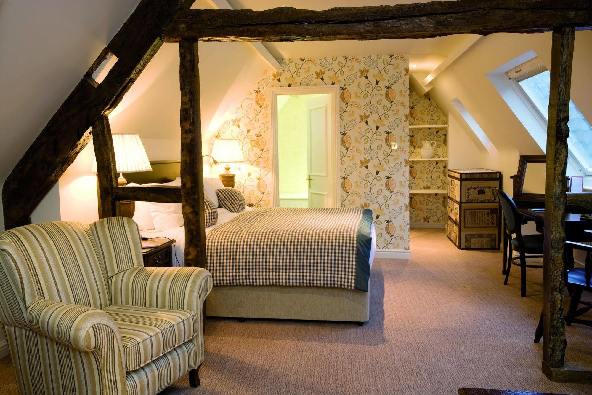 The Fleece At Cirencester