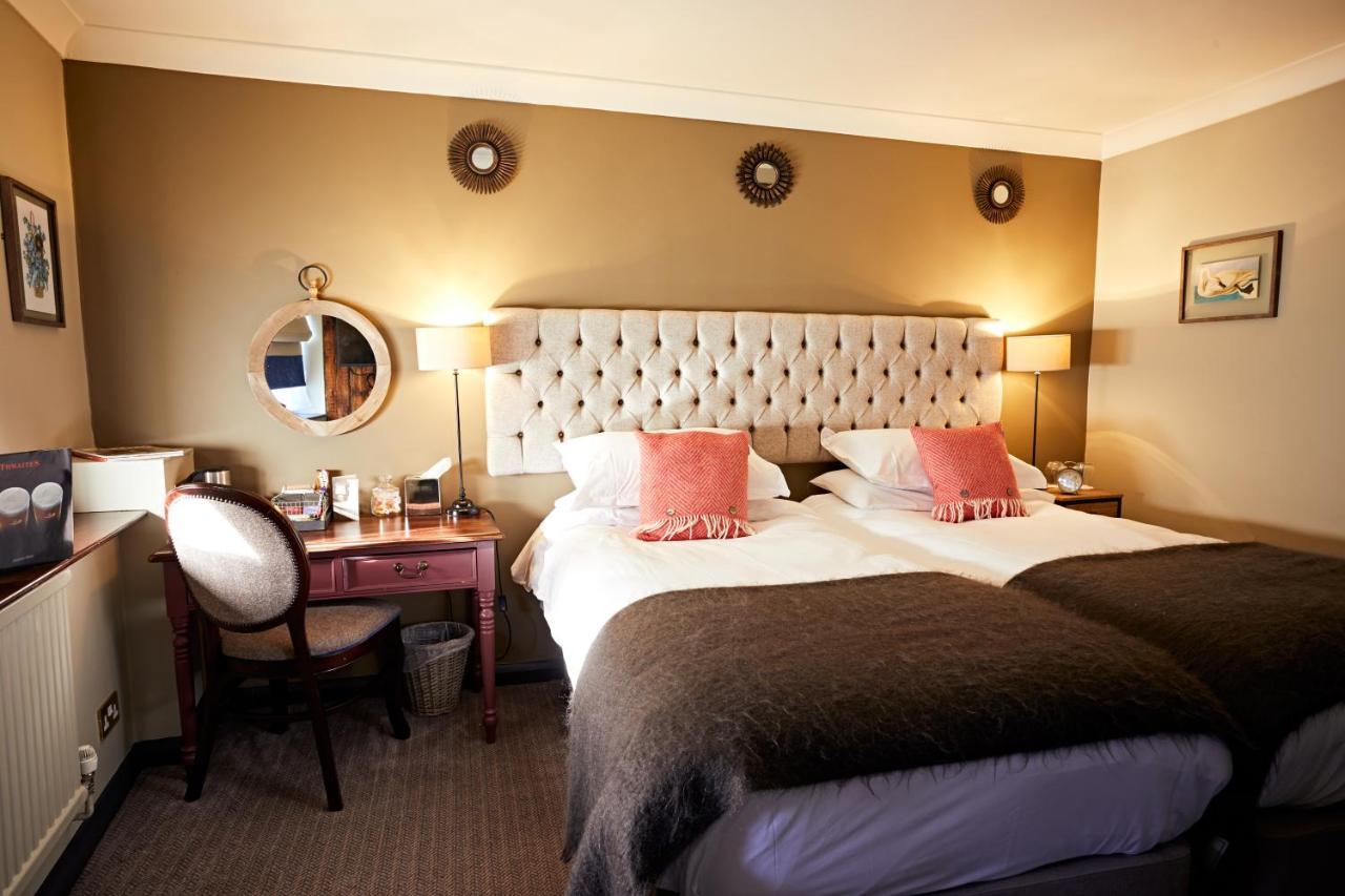 Herberg The Fleece At 5*