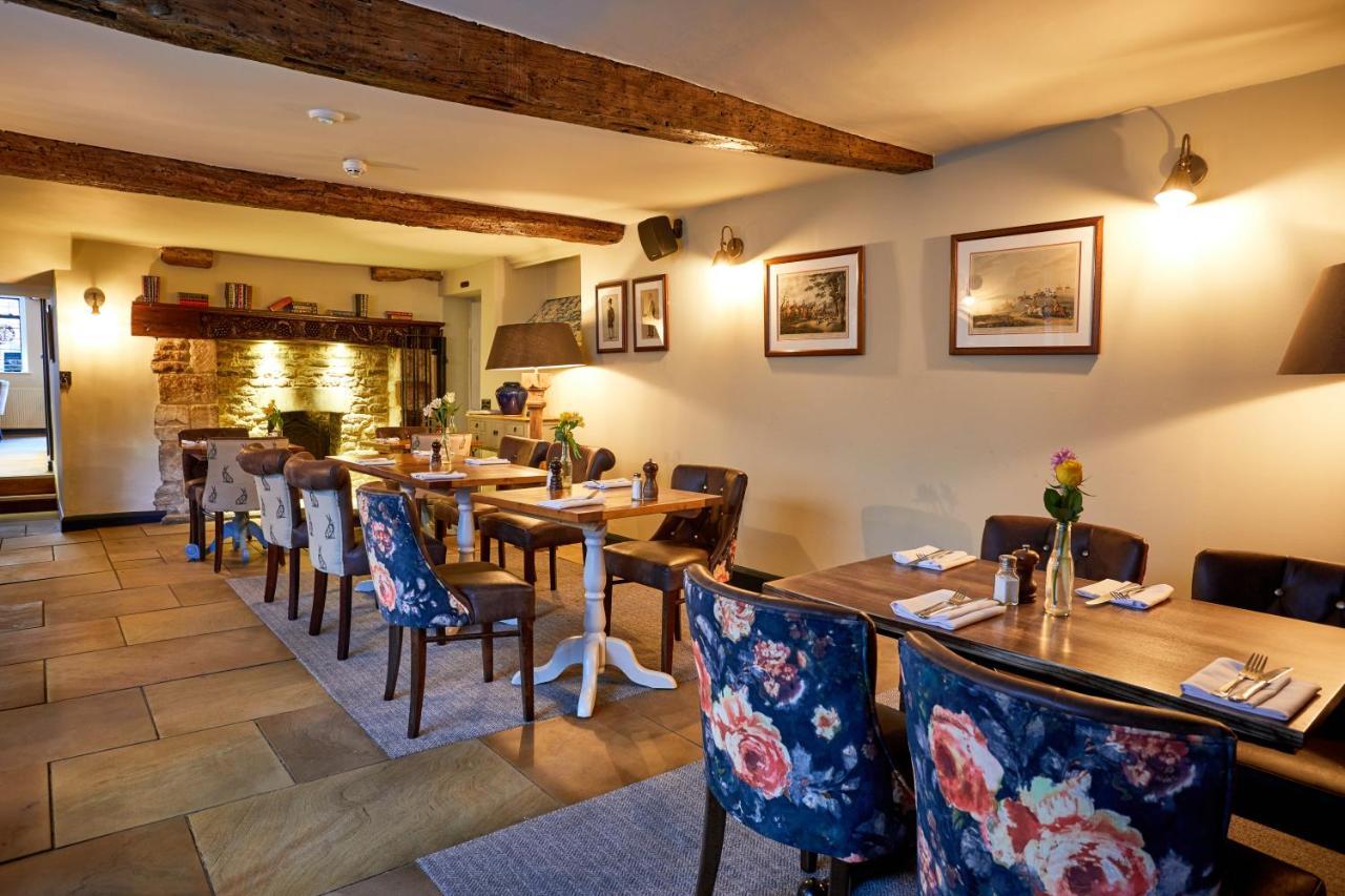Herberg The Fleece At Cirencester