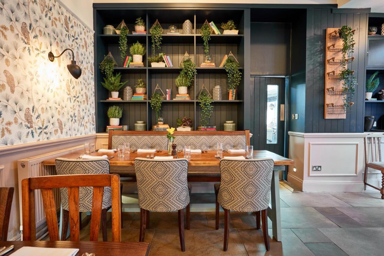 The Fleece At Herberg Cirencester