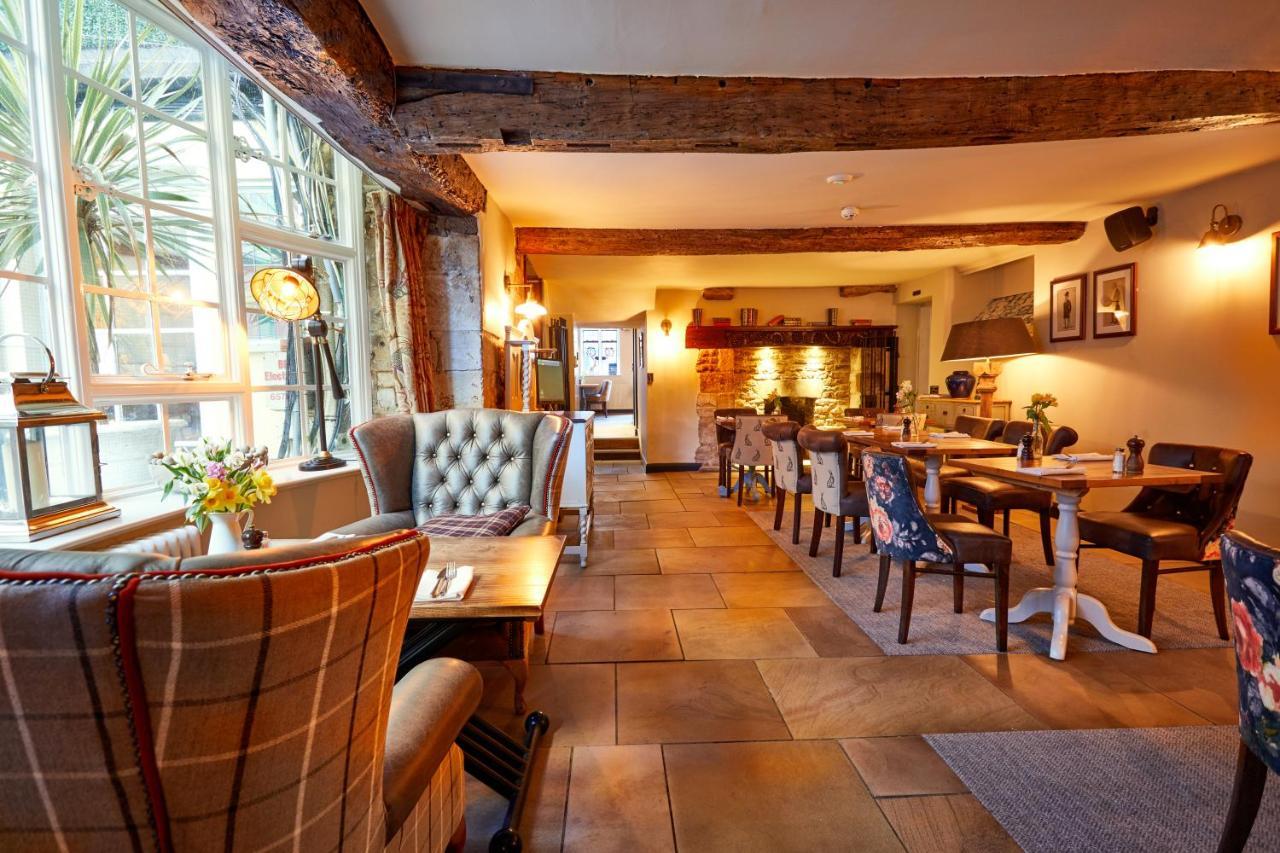 Herberg The Fleece At